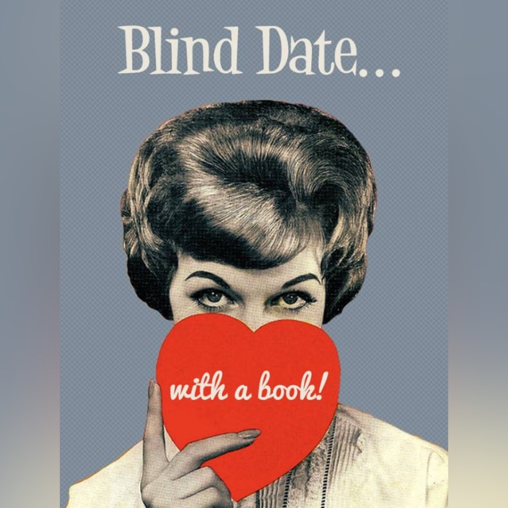 Blind Date With A Book